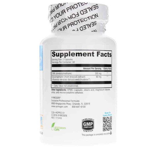 Hormone Protect, XYM